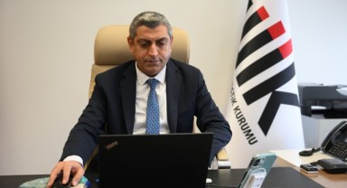 TÜİK Edirne Bölge Müdürü Akdemir, AA'nın 