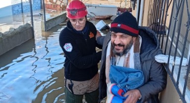 Tunca ve Meriç alarm verdi: kurtarma operasyonu başlatıldı