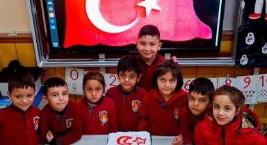 Türk Bayrağı’na yönelik farkındalık etkinlikleri gerçekleştiriliyor