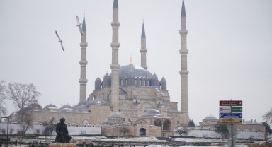 Türk-İslam mimarisinin incisi Selimiye Cami Ramazanın ilk günü cemaatle buluşacak