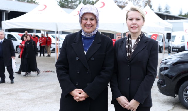 Türk Kızılay Edirne İl Başkanı Gözde Emel Baytar oldu