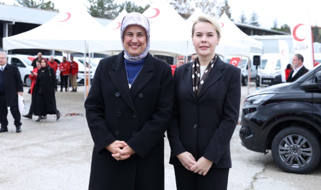 Türk Kızılay Edirne İl Başkanı Gözde Emel Baytar oldu