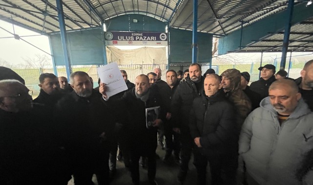 “Ulus Pazarı’nın hukuki sorunu yok”