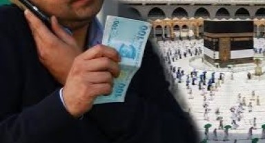 Umre vaadiyle 17 kişiyi dolandıran şüpheli yakalandı