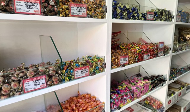 Unutulmaya yüz tutan meslek: şekercilik