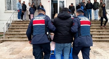 Uyuşturucu operasyonunda 475 uyuşturucu hap ele geçirildi