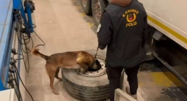 Uyuşturucu tacirlerine sınırda ağır darbe