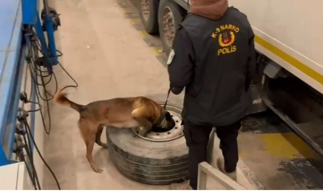 Uyuşturucu tacirlerine sınırda ağır darbe