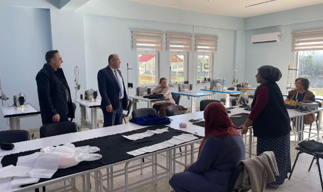 Uzunköprü'ye Sosyal Hizmet Merkezi