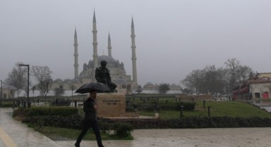 Yağış etkili olacak