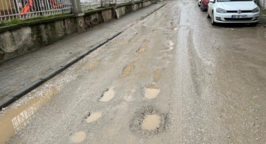 Her yağışta aynı sorun