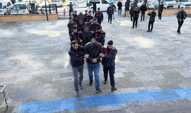 Yasa dışı bahis operasyonunda 1 şüpheli tutuklandı