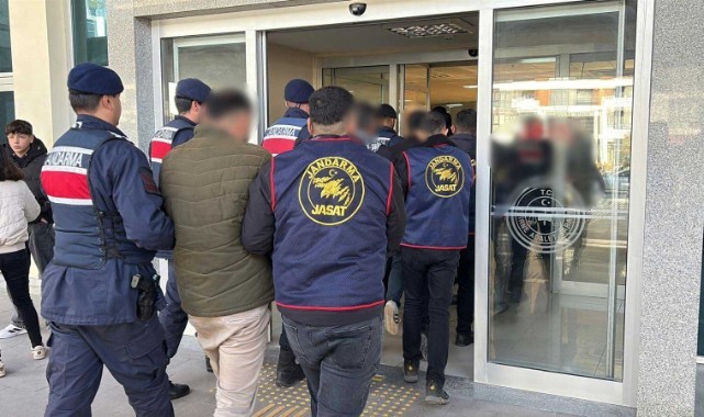 Yasa dışı bahis operasyonunda 1 şüpheli tutuklandı