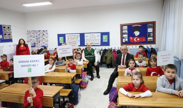 Yeşilay’dan Sağlıklı Yaşam Ligi