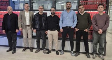 Yüksek gerilim uzmanlarına teknik eğitim