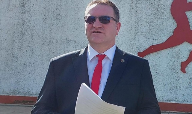 Yusuf Dobranyalı adaylığını açıkladı