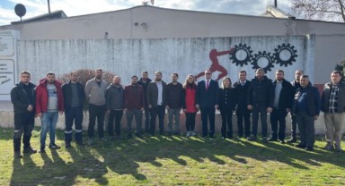 Yusuf Dobranyalı adaylığını açıkladı