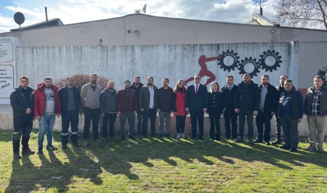 Yusuf Dobranyalı adaylığını açıkladı