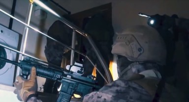 Zehir tacirlerine büyük darbe: 888 tutuklama