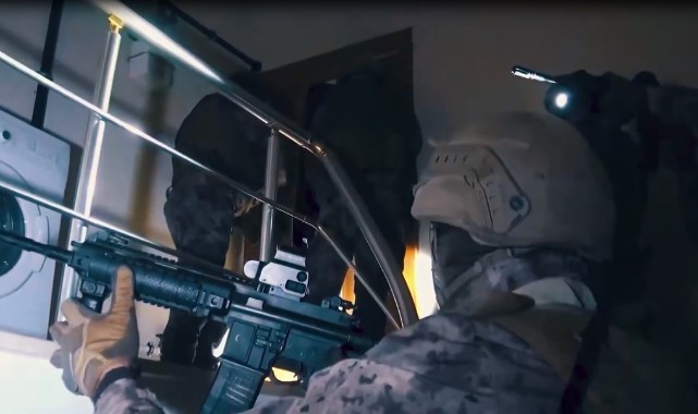 Zehir tacirlerine büyük darbe: 888 tutuklama