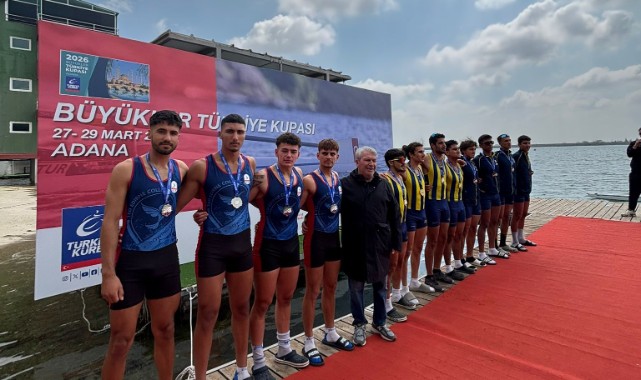 Adana’dan Edirne’ye Bir Gümüş Madalya Daha Geldi