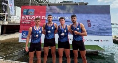 Adana’dan Edirne’ye Bir Gümüş Madalya Daha Geldi