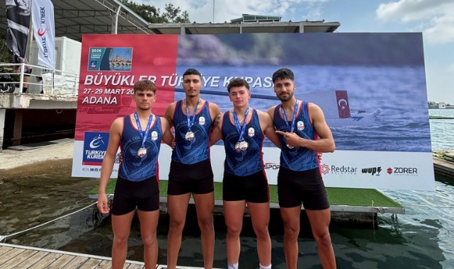 Adana’dan Edirne’ye Bir Gümüş Madalya Daha Geldi