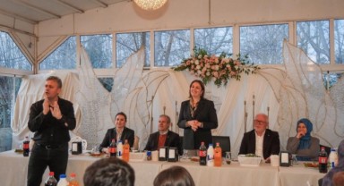 AK Parti'den farkındalık oluşturan iftar