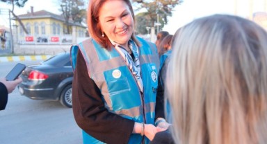 AK Parti Genel Başkan Yardımcısı Edirne’ye geldi