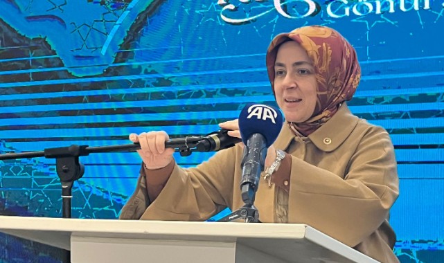 AK Parti Genel Merkez Kadın Kolları Başkanı: “Edirne AK belediyecilikle tanışmalı”