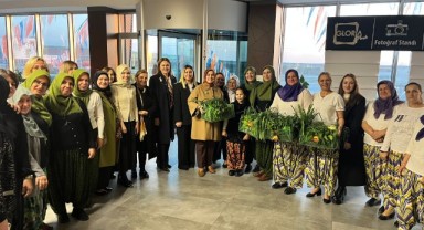 AK Parti Genel Merkez Kadın Kolları Başkanı: “Edirne AK belediyecilikle tanışmalı”
