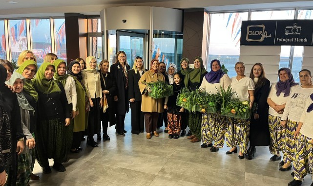 AK Parti Genel Merkez Kadın Kolları Başkanı: “Edirne AK belediyecilikle tanışmalı”