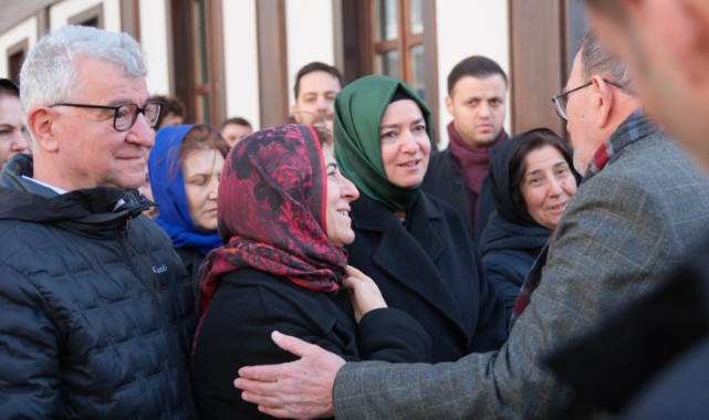 Aksal ailesinin acı günü