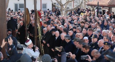 Aksal ailesinin acı günü