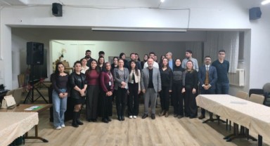 AMATEM ve YEDAM iş birliğiyle eğitim düzenlendi