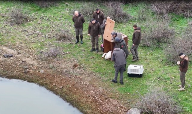Ankara’dan Edirne’ye uzanan umut yolculuğu