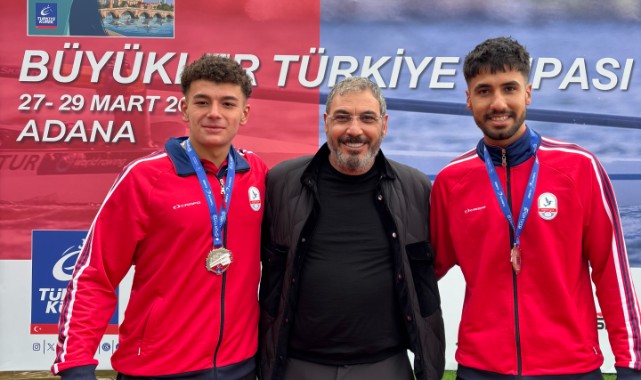 Arı Kuşları Adana’da 5 madalya kazandı