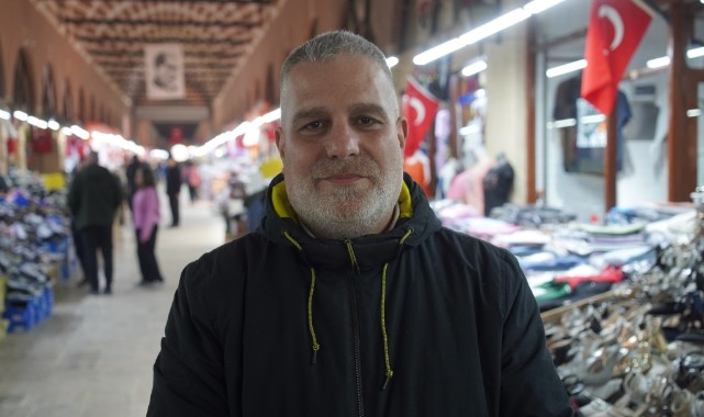 Arife günü Osmanlı mirası çarşılarda bayram hareketliliği yaşandı