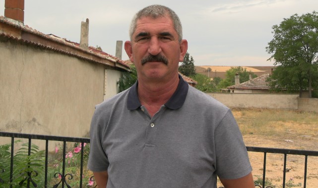 Ayçiçeği tohumları toprakla buluştu