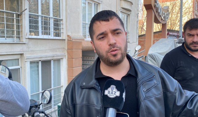 Aylardır tamamlanmayan yol çalışmasına mahalle sakinlerinden tepki