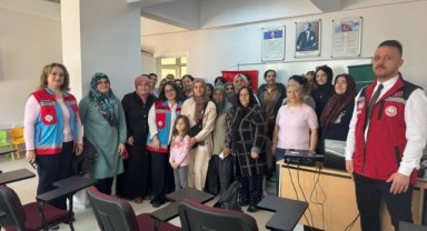 Bağımlılıkla mücadelede ailelere bilgilendirme