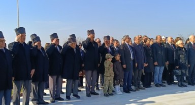 Balkan Şehitleri dualarla anıldı