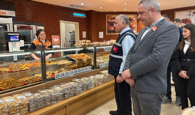 Bayram öncesi işletmelere sıkı denetim