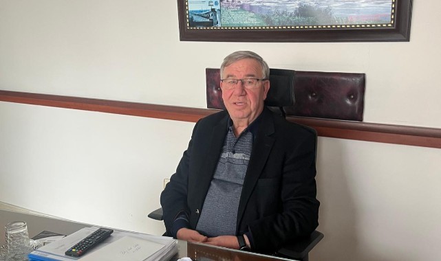 Çakmak Barajı Edirne ovasına can suyu olacak