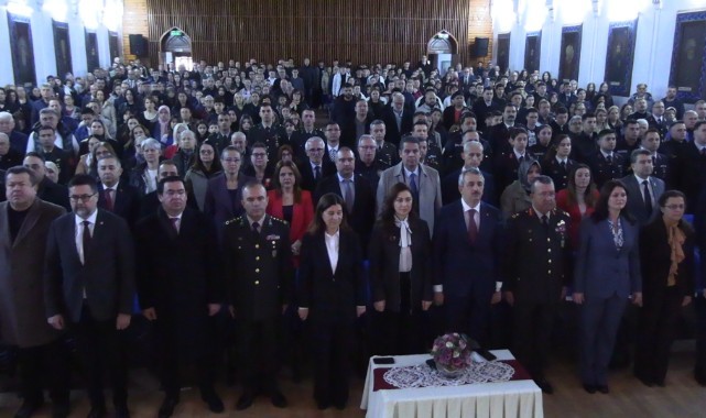 “Çanakkale Büyük Bir Destan”  oratoryosu büyük alkış topladı