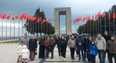 Çanakkale ruhu gelecek nesillere aktarıldı
