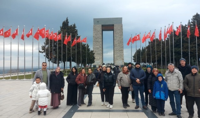 Çanakkale ruhu gelecek nesillere aktarıldı
