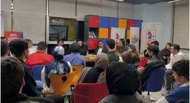 Deneyap ailesi iftar sofrasında buluştu