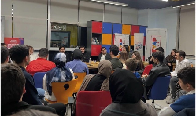 Deneyap ailesi iftar sofrasında buluştu