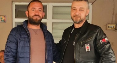 Dernek üyeleri köy köy gezerek yardım ulaştırdı